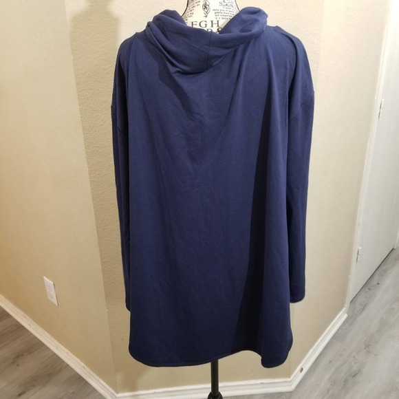 Avenue cowl neck plus size 18‎ 20 - Picture 3 of 9